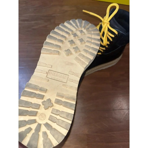 Diemme Monfumo Boots in Black Leather 37 with Box Womens DI2207MF04 Hiking - Picture 12 of 16